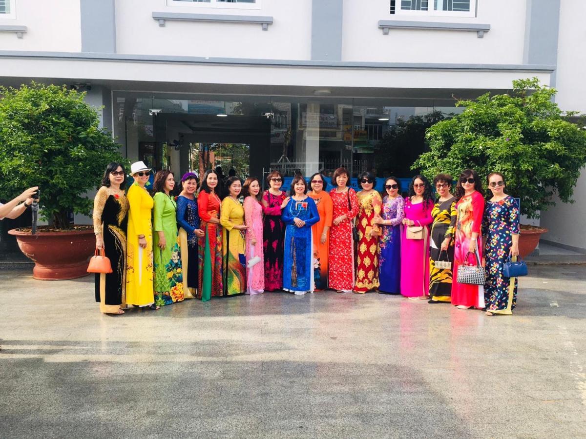 Cong Doan Gia Lai Hotel Pleiku Buitenkant foto