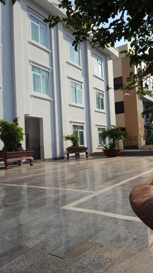Cong Doan Gia Lai Hotel Pleiku Buitenkant foto